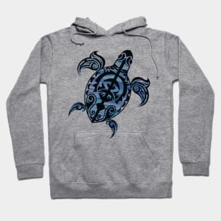 Sea turtle tribal Hoodie